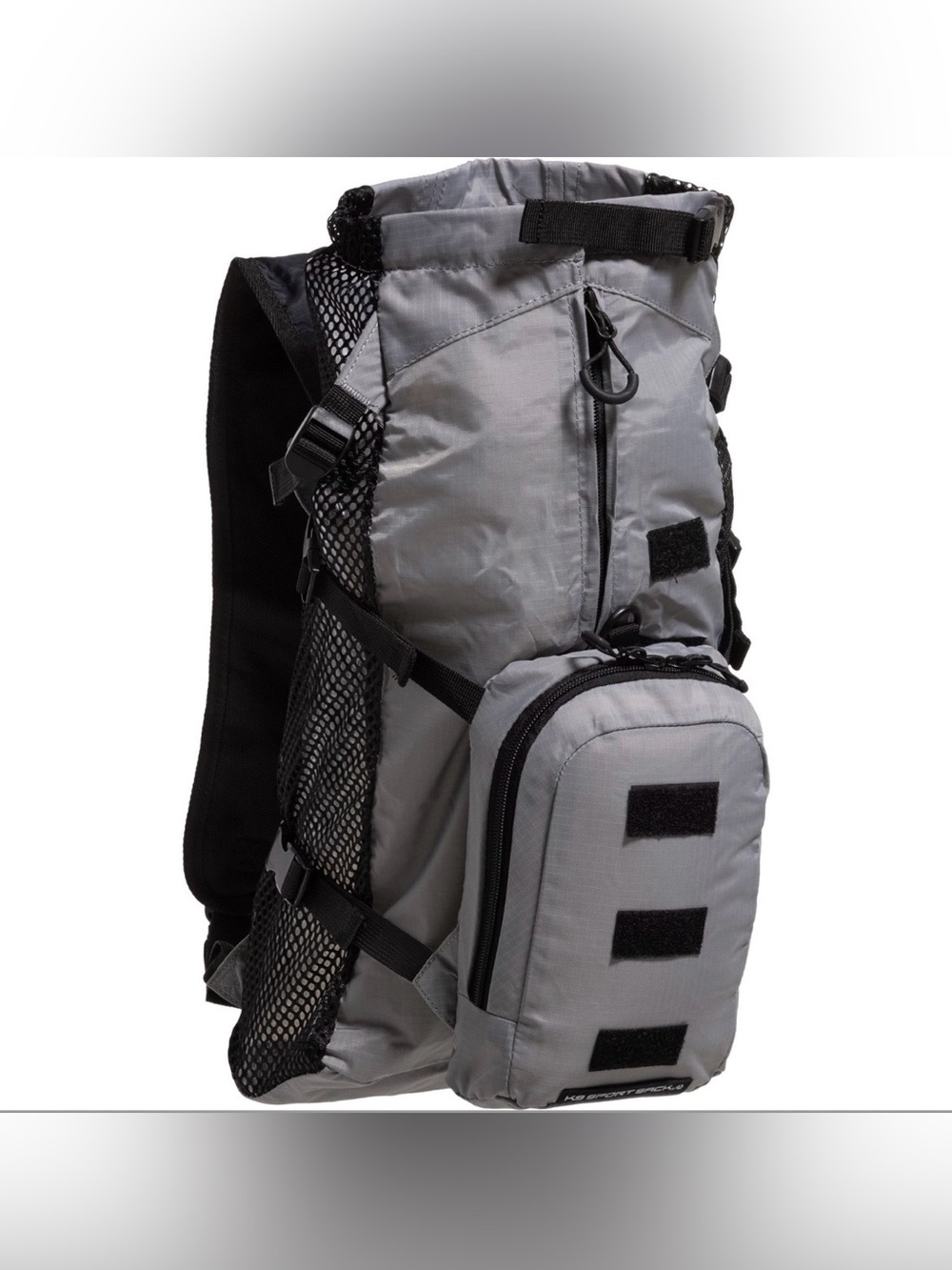 K9 Sport Sack Walk-On Packable Dog Carrier Backpack and Dog Harness